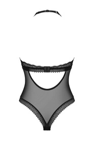 Obsessive Medilla teddy Body sexy, czarny