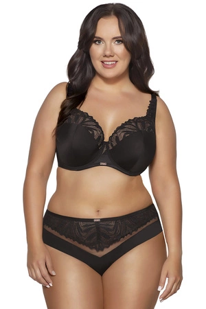 Ava 2107 Yasemin Majtki figi, black