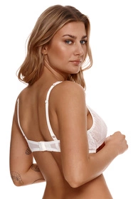 Lupo 149 Biustonosz miękki, ecru