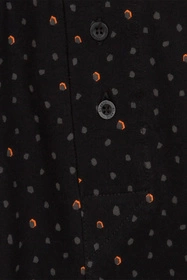 Atlantic 2MBX-013/06 2-pak Majtki bokserki, szary/czarny