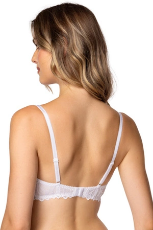 Mat 3931/11 Nerine Biustonosz push-up, biały