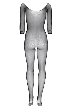 Beauty Night Martha diamond BN6586 Body bodystocking, black