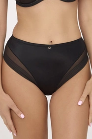 Ava 2231/B Ritual Majtki brazyliany, black