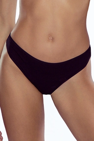 Vivisence 4019 Majtki brazyliany, czarny