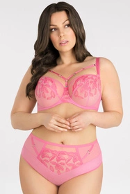 Gorsenia K846 Lollipop Biustonosz miękki, różowy