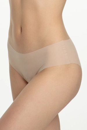 Julimex Mousse Classic Majtki figi, beżowy