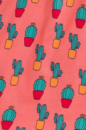 Atlantic 2MHH-005 2-pack Majtki bokserki, granat/róż