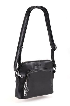 Vivisence T0002 Torebka na ramię, czarny