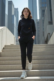 Vivisence 9103 Spodnie dres, czarny