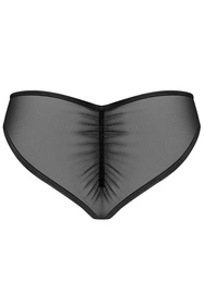 Obsessive Donarella panties Majtki figi, black