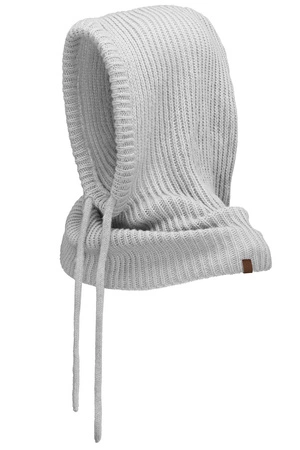 Vivisence 70102 Nakrycie głowy kaptur, jasnoszary