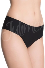 Julimex Brasil panty Majtki figi, czarny