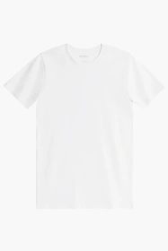 Atlantic BMV-048 Koszulka t-shirt, biały