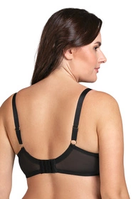 Vivisence 1079 Biustonosz miękki, czarny