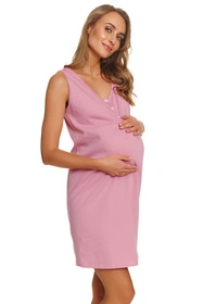 Doctor Nap TCB.7460 Nocna koszula, blush rose