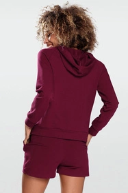 Dkaren Koko Dres homewear, bordowy