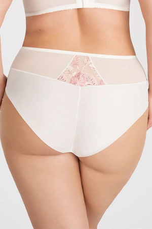 Gorsenia K844 Love Game Majtki figi, kremowy