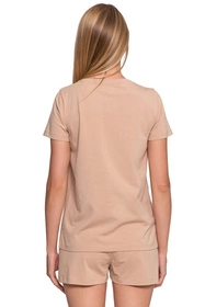 Moraj PDD2800-005 Nocna piżama, beige