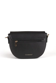 Vivisence T0007 Torebka na ramię, czarny