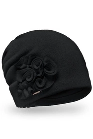 Vivisence 7076 Nakrycie głowy czapka, czarny