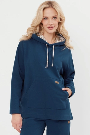 Italian Fashion Lagos dł.r. Bluza nierozpinana, jeans