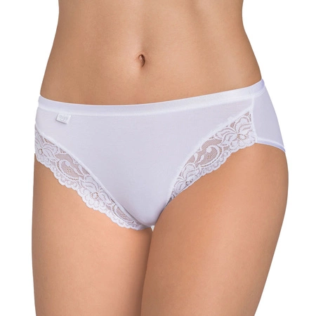 Sloggi 10031895 Romance Tai Majtki figi, 0003-white