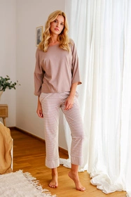 Doctor Nap PM.5119 Nocna piżama, beige