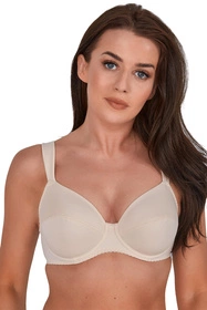 Gaia 075 Maddalena Biustonosz miękki, beżowy 2