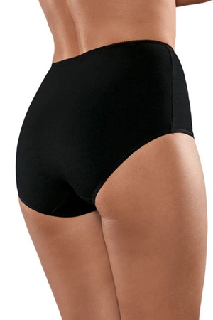 Babell BBL 150 Majtki wysokie figi, czarny