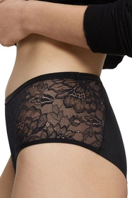 Triumph 10198780 Amourette Charm Majtki figi, 0004-black