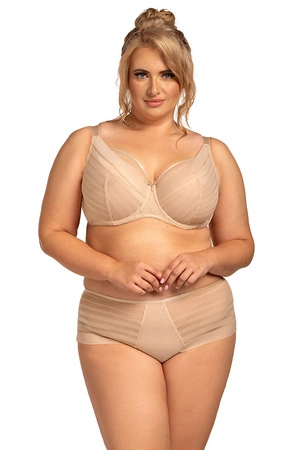 Nessa Alizee N01 Majtki figi, beż