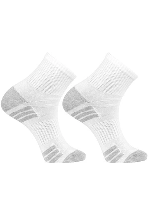 Moraj CSM200-067 Skarpety za kostkę, white