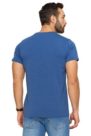 Moraj OTS1500-003 Koszulka t-shirt, niebieski