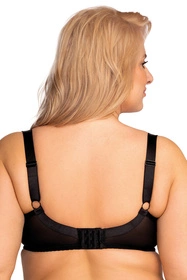 Nessa Alizee N550 Biustonosz miękki, czarny