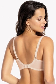 Gaia 1026 Ada Biustonosz miękki, beżowy