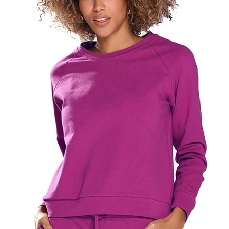 Dkaren Wenezja Bluza nierozpinana, fuksja