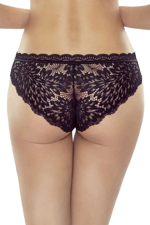 Lapinee 5014 Lily Majtki figi, czarny