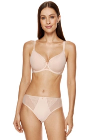 Gorteks Charme/B5 Biustonosz usztywniany, różowy