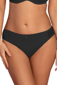 Vena VF-65 Majtki figi, czarny