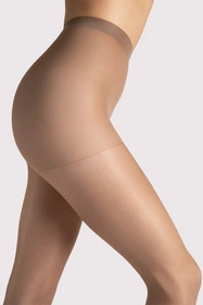 Fiore Lili 20 den Wyrób pończoszniczy rajstopy, natural