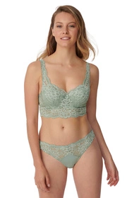 Triumph 10209634 Amourette Charm Pure Biustonosz usztywniany, 1773-abstinthe