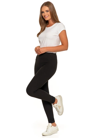 Moraj RDL1800-014 ocieplane Legginsy klasyczne, black