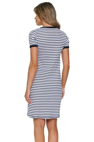 Doctor Nap TM.7539 Nocna koszula, stripes