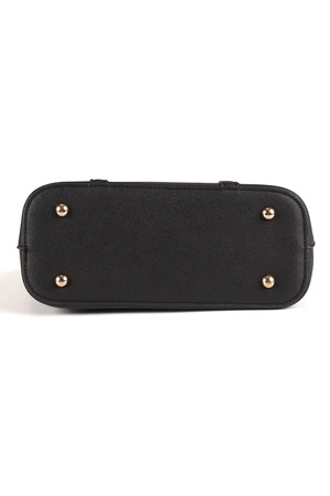 Vivisence T0009 Torebka do ręki, czarny