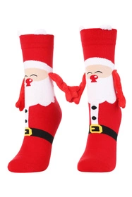 Moraj CSLS250-028 Skarpety za kostkę, red