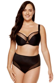 Gorteks Zara/B2 V2 Biustonosz miękki, czarny