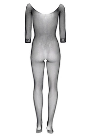 Beauty Night Martha diamond BN6586 Body bodystocking, black