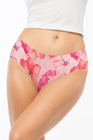 Julimex Simple Classic Majtki figi, mallow