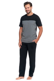 Moraj PDM3400-006 Nocna piżama, black