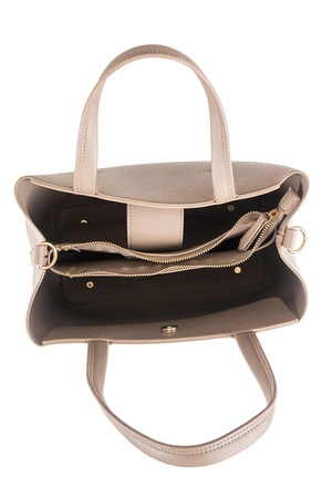 Vivisence T0015 Torebka do ręki, beżowy